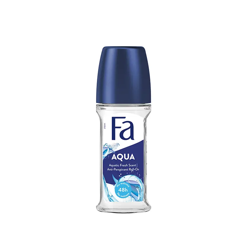 Fa Aqua Aquatic Fresh Scent Anti-Perspirant Roll On