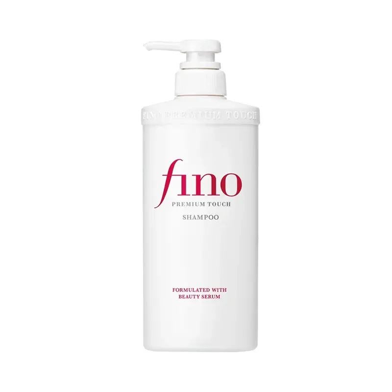 Fino Premium Touch Shampoo, 550 ML