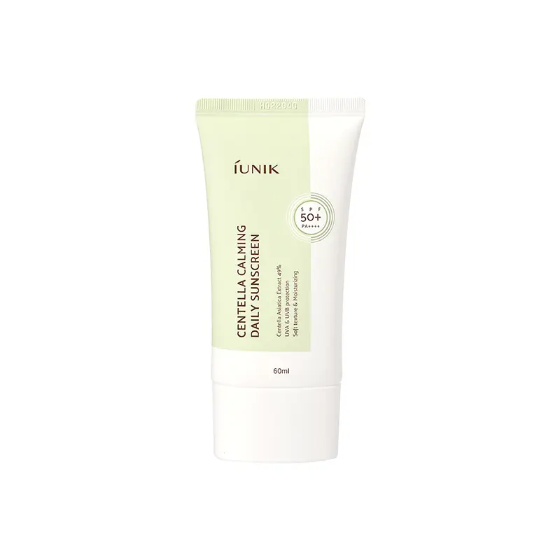 Iunik Centella Calming Daily Sunscreen SPF 50+  60 ML