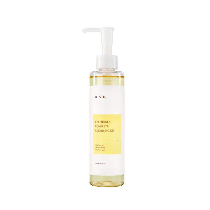 Iunik Calendula Complete Cleansing Oil  200ml