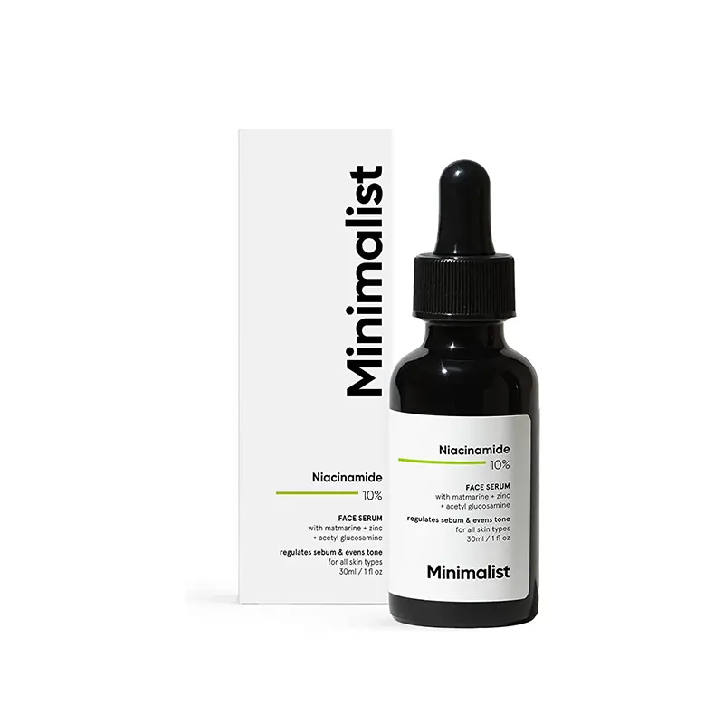 Minimalist Niacinamide 10% Face Serum, 30 ML