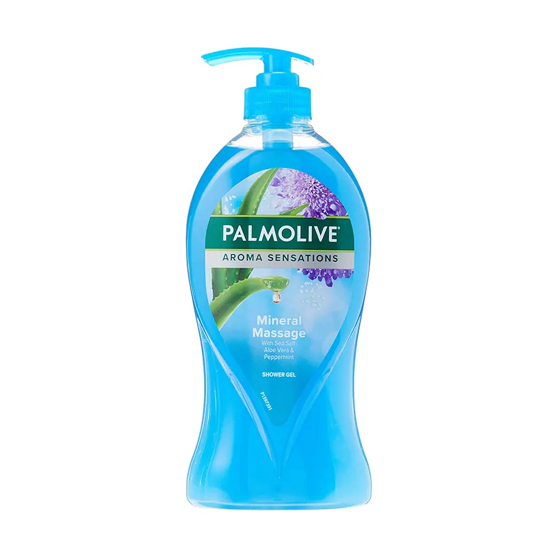 Palmolive Aroma Sensations Mineral Massage shower gel, 750 ML