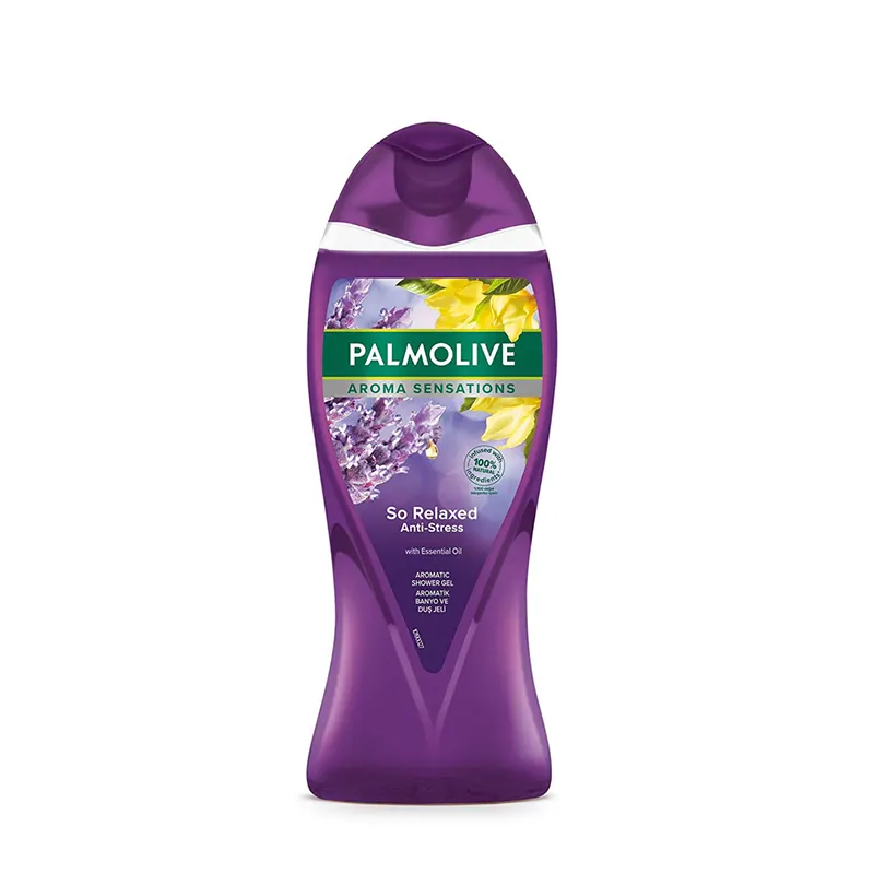 Palmolive Aroma Sensations- So Relaxed Shower Gel, 500 ML