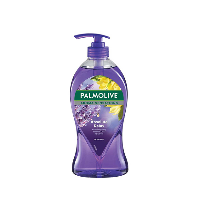 Palmolive Aroma Sensation- Absolute Relax Shower Gel,750 ML
