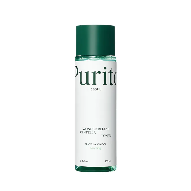 PURITO Seoul Wonder Releaf Centella Toner, 200 ML
