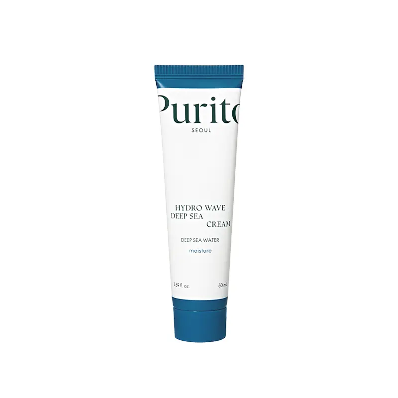 Purito Seoul Hydro Wave Deep Sea Cream, 50 ML