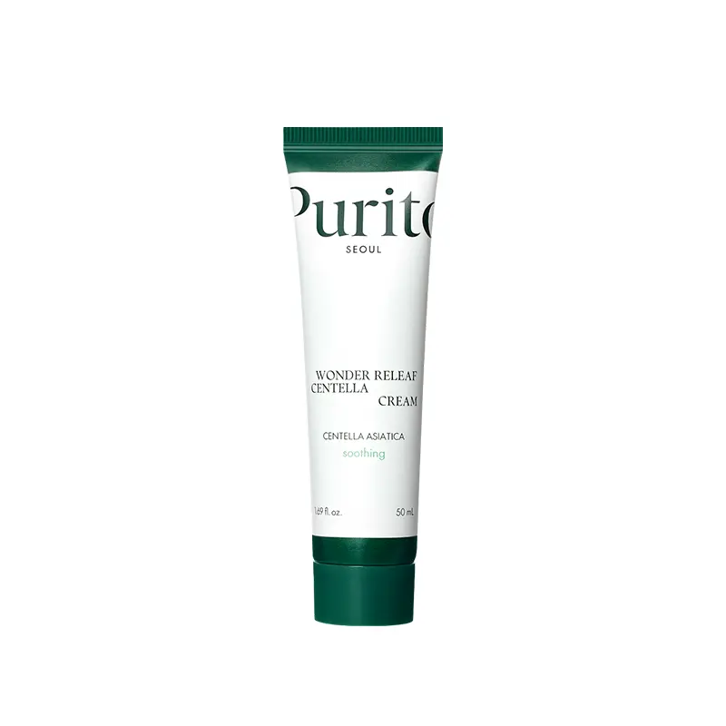 Purito Seoul Wonder Releaf Centella Cream, 50 ML