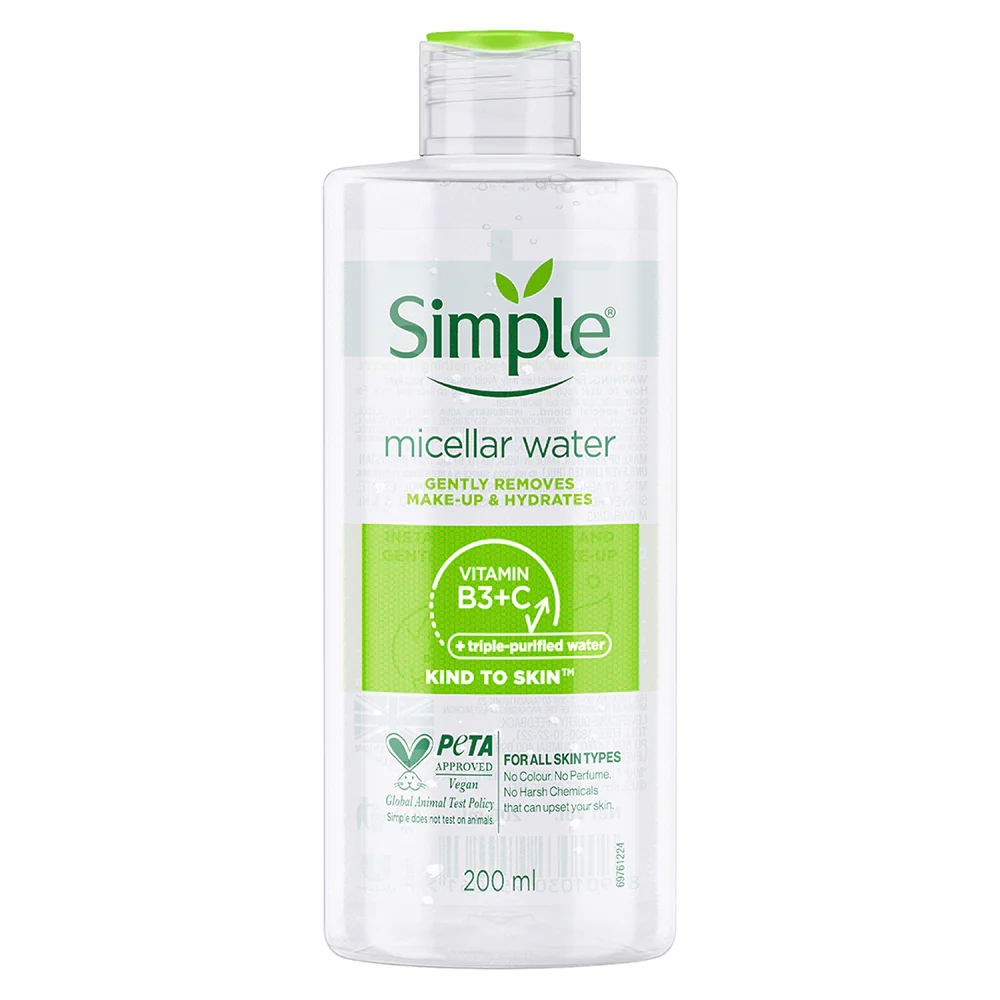 Micellar Cleansing Water 200ml