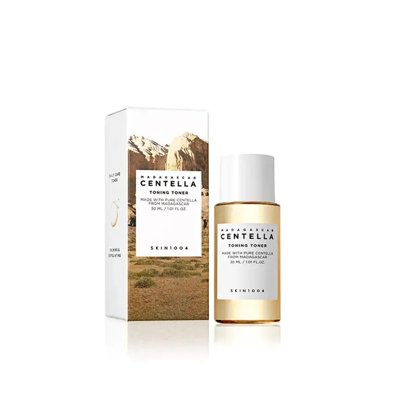 SKIN1004 Madagascar Centella Toning Toner, 30 ML