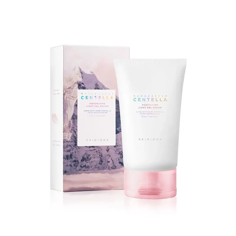 SKIN1004 Madagascar Centella Poremizing Light Gel Cream, 75 ML