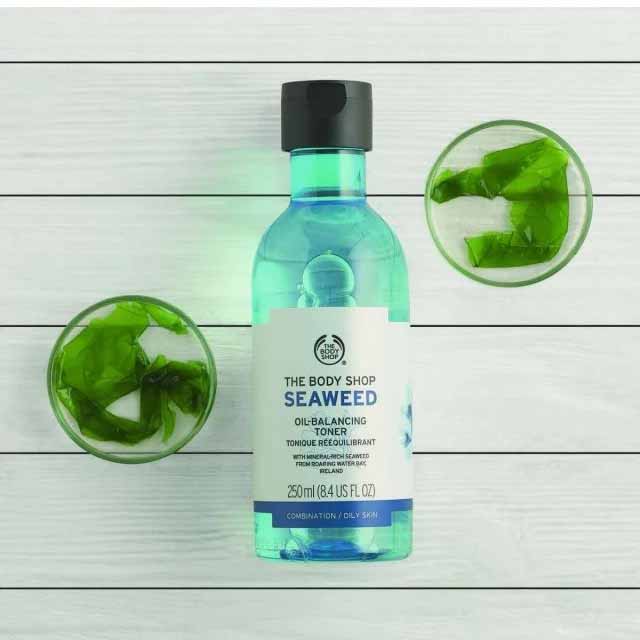 The Body Shop Seaweed Toner, 250ML