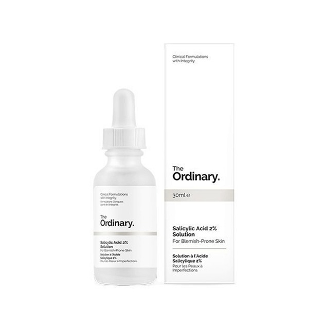 The Ordinary Salicylic Acid 2% Solution