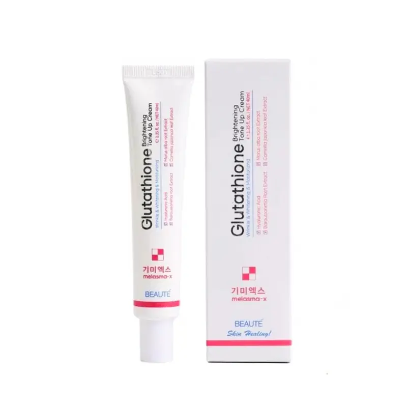 Beaute Melasma X Glutathione Brightening Tone Up Cream