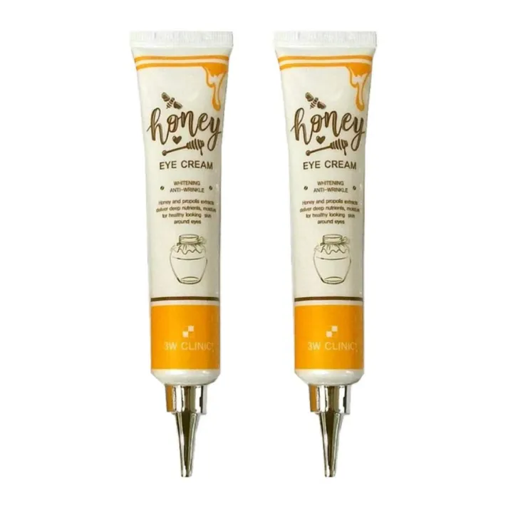 3W Clinic Honey Eye Cream - 40ml