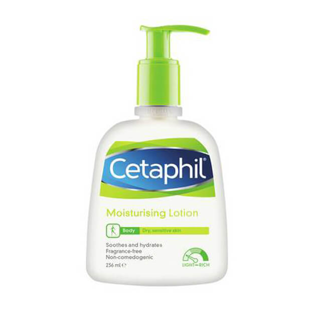 Cetaphil Moisturising Lotion, 236ml