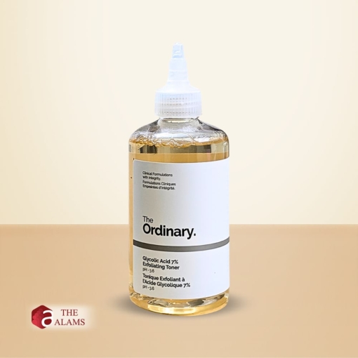 The Ordinary Glycolic Acid 7% Exfoliating Toner 100 ml